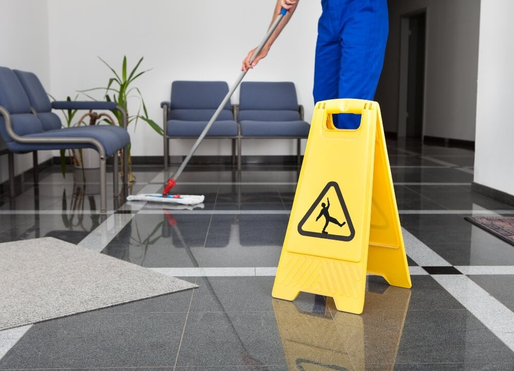Day Janitorial Cleaning