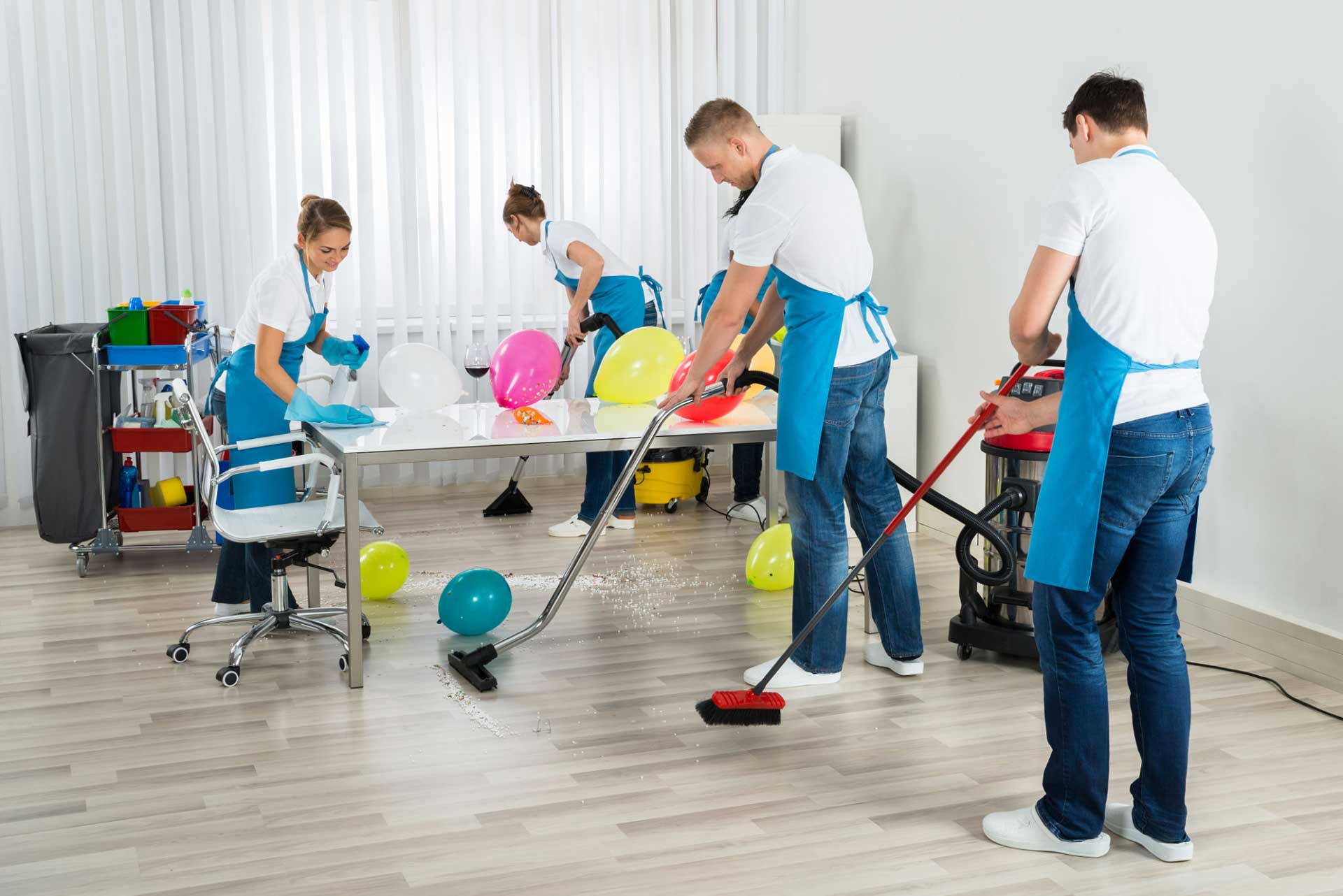 Event cleaning-IFG