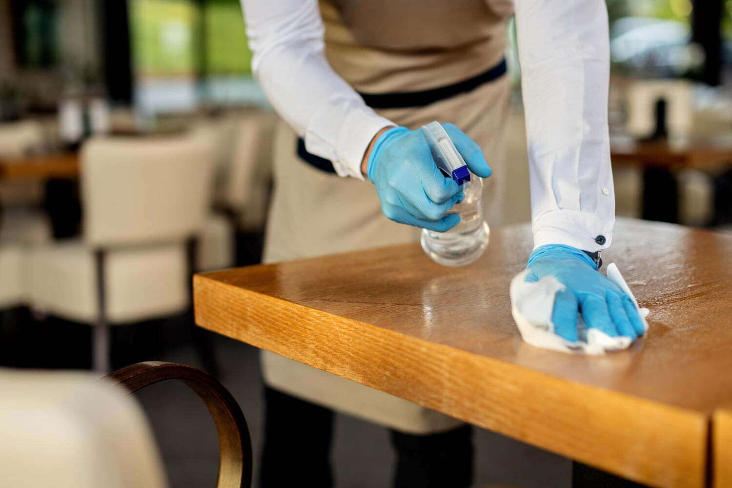 Restaurant, Bar & Pub Cleaning