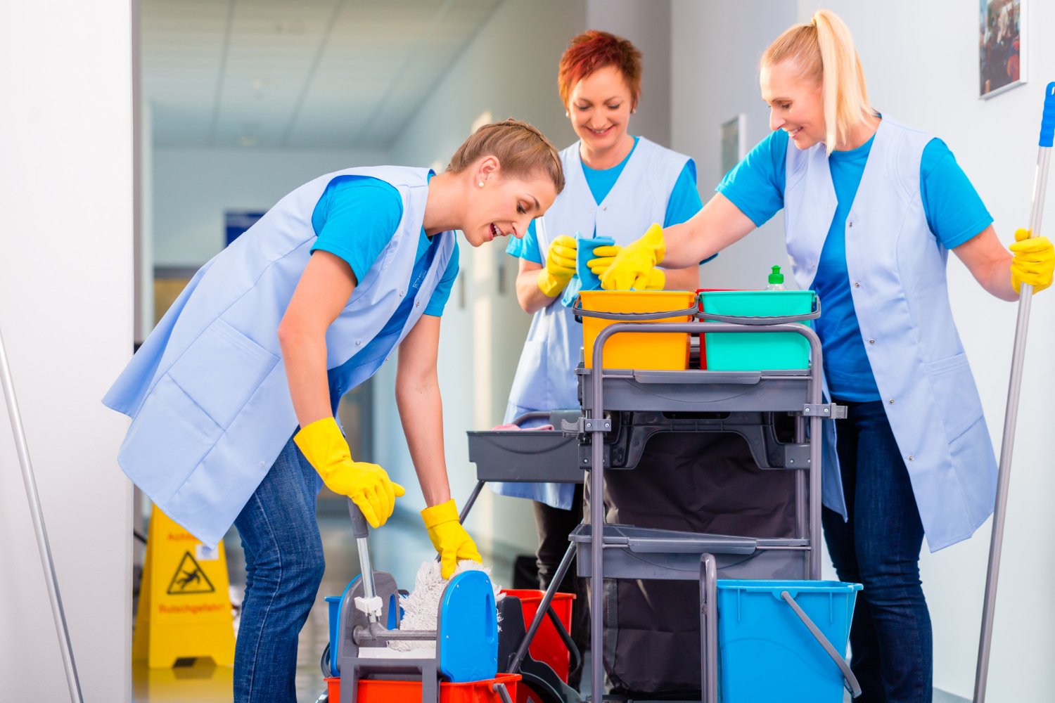cleaning agency london